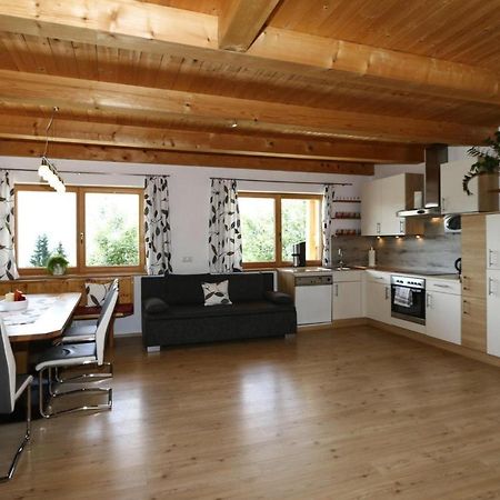 Semi-Detached House, Zell Am Ziller Villa Bagian luar foto