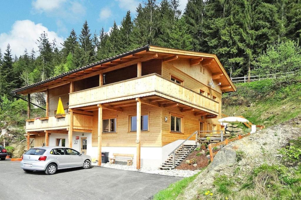 Semi-Detached House, Zell Am Ziller Villa Bagian luar foto