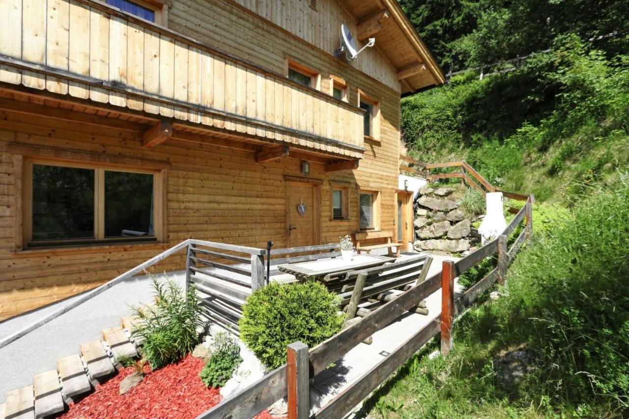 Semi-Detached House, Zell Am Ziller Villa Bagian luar foto