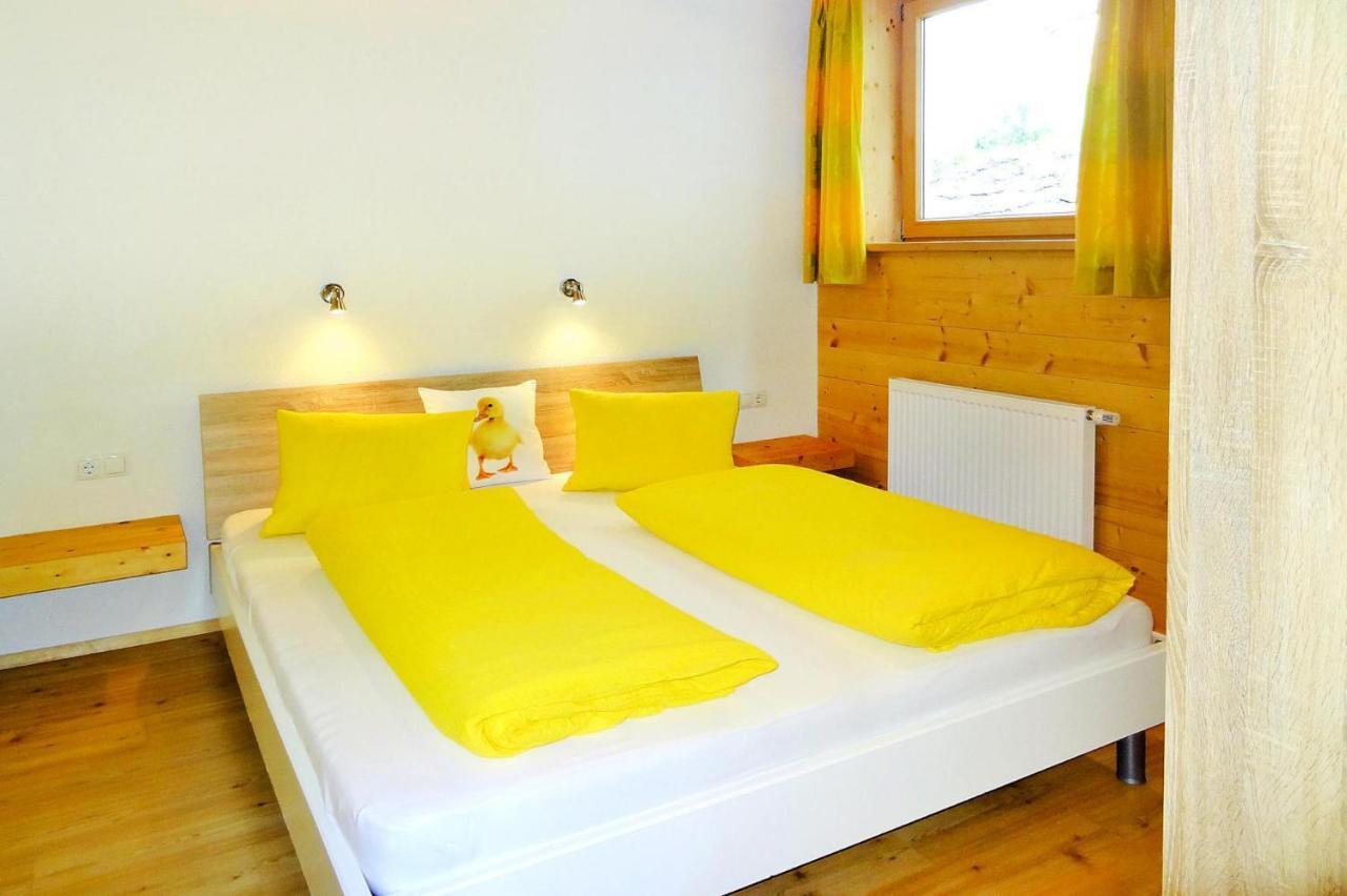 Semi-Detached House, Zell Am Ziller Villa Bagian luar foto