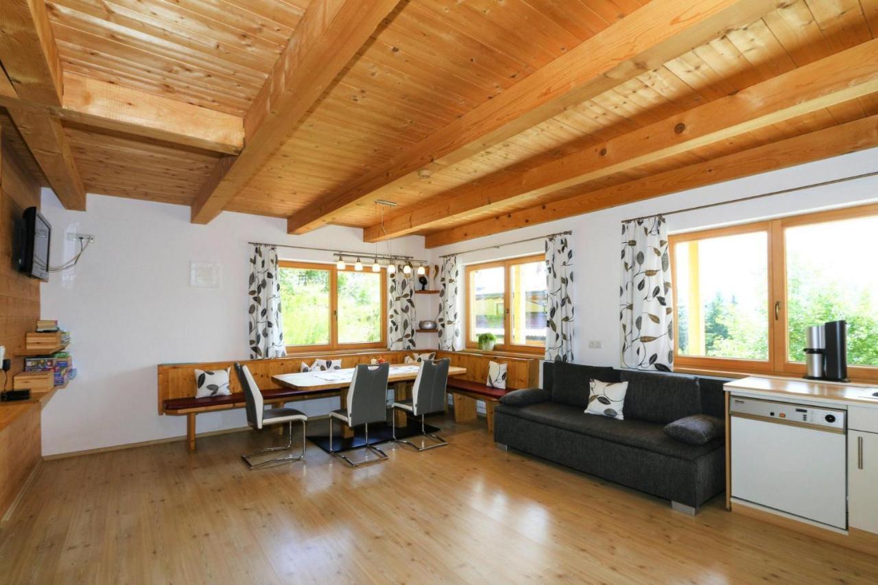Semi-Detached House, Zell Am Ziller Villa Bagian luar foto