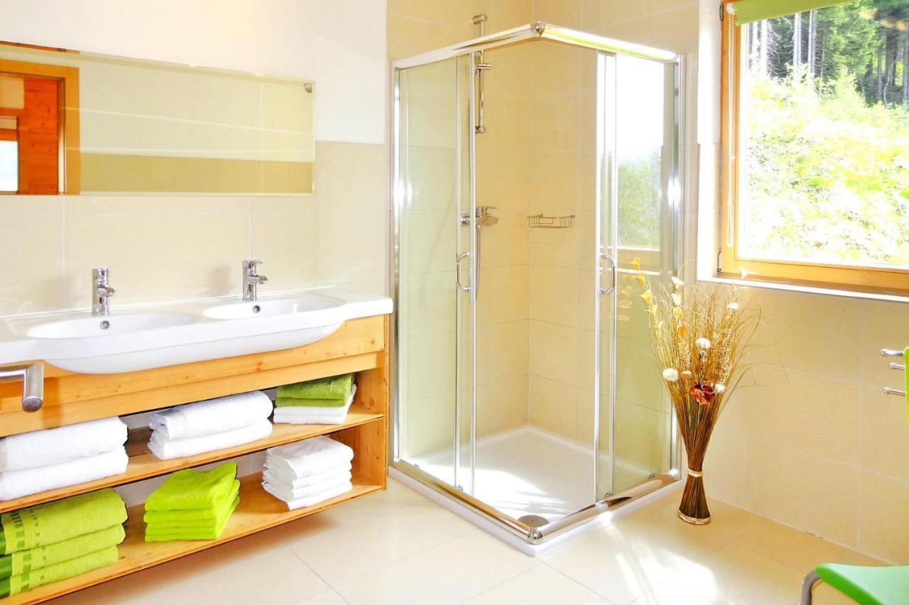 Semi-Detached House, Zell Am Ziller Villa Bagian luar foto