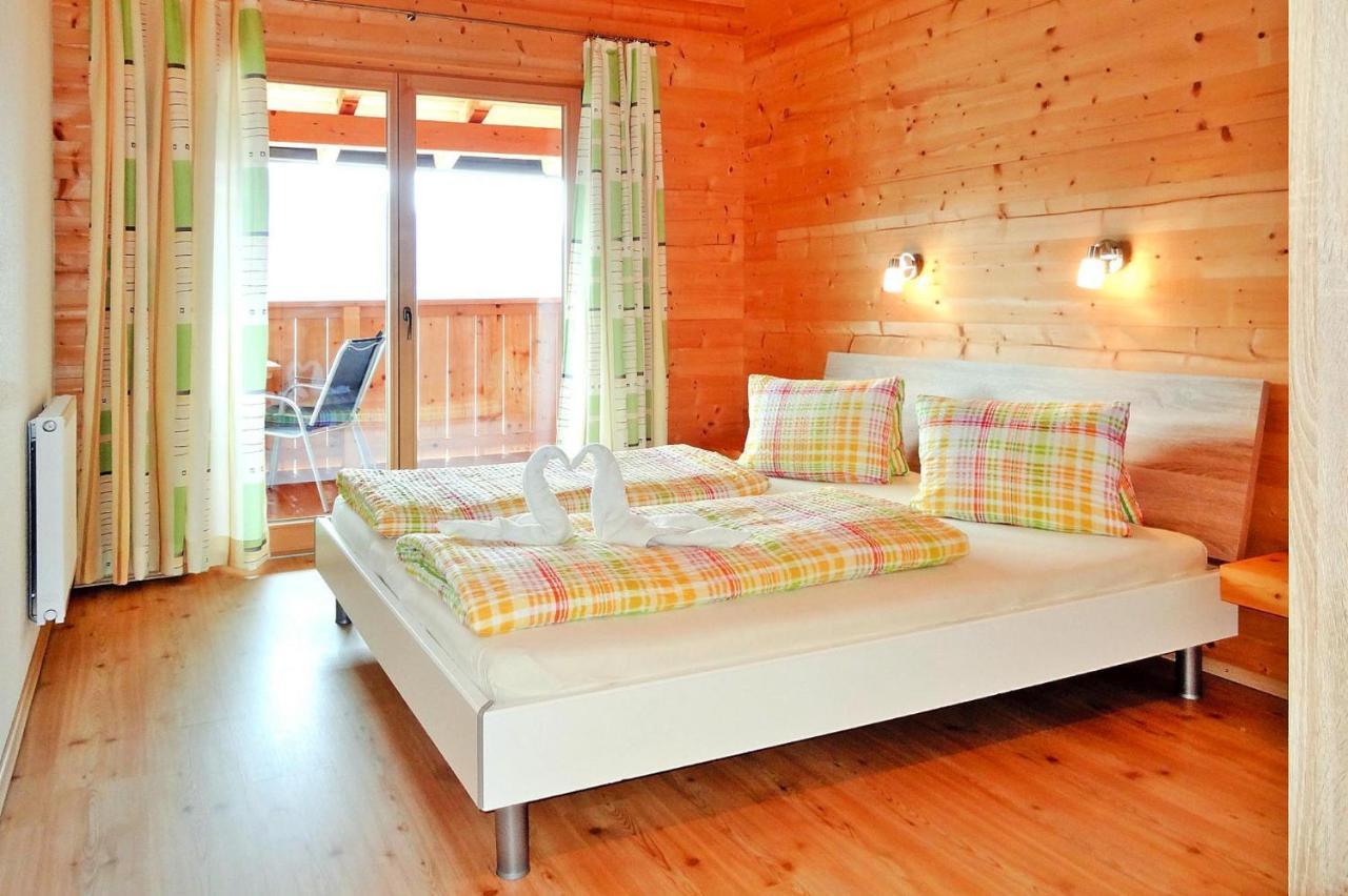 Semi-Detached House, Zell Am Ziller Villa Bagian luar foto