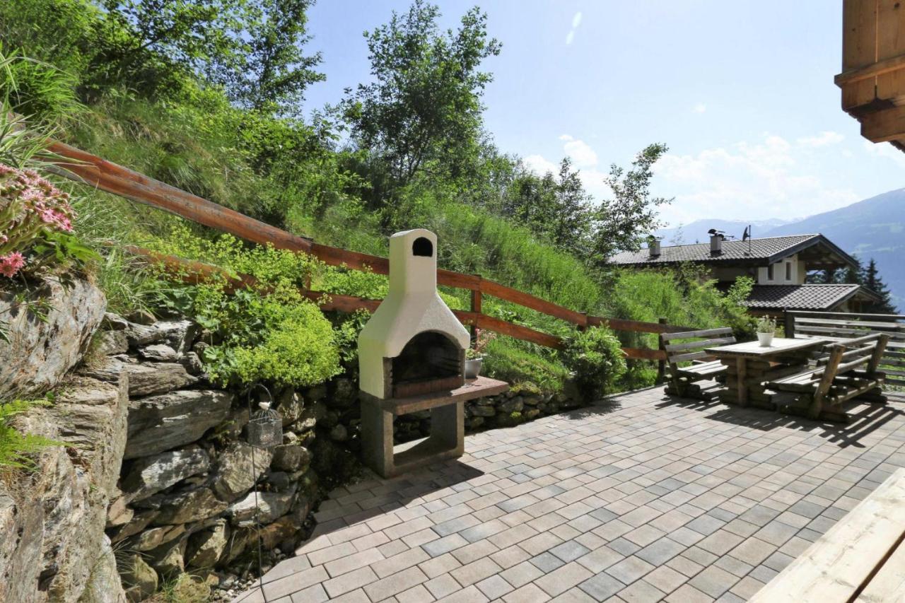 Semi-Detached House, Zell Am Ziller Villa Bagian luar foto