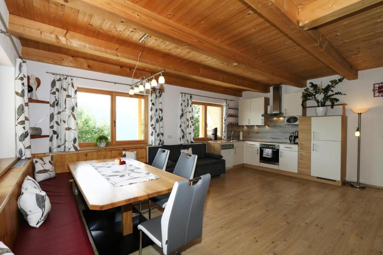 Semi-Detached House, Zell Am Ziller Villa Bagian luar foto
