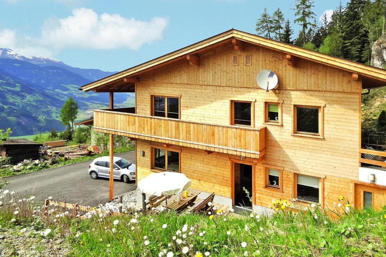 Semi-Detached House, Zell Am Ziller Villa Bagian luar foto