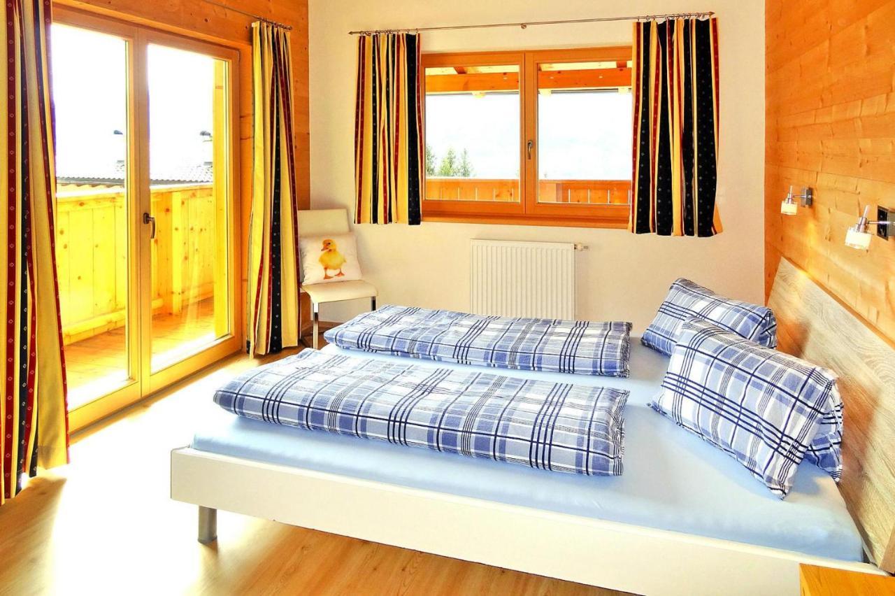 Semi-Detached House, Zell Am Ziller Villa Bagian luar foto