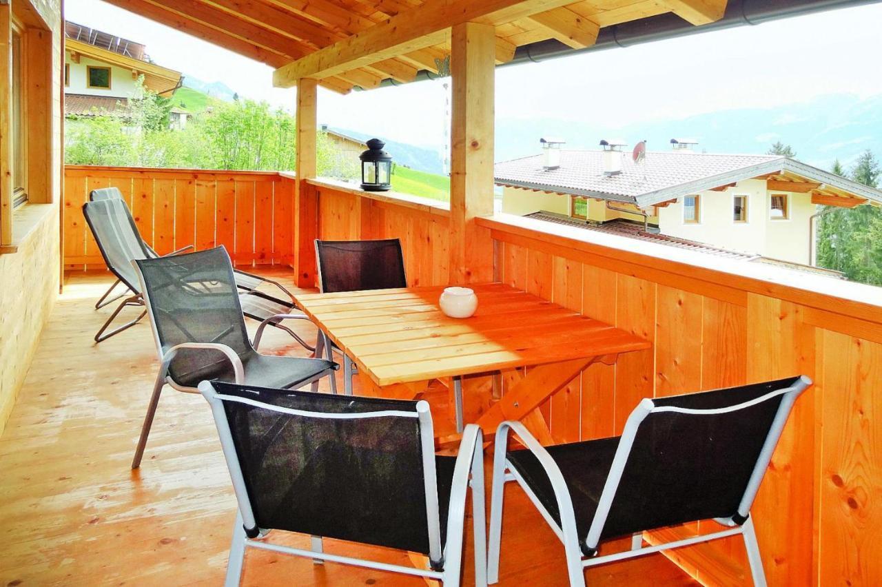 Semi-Detached House, Zell Am Ziller Villa Bagian luar foto