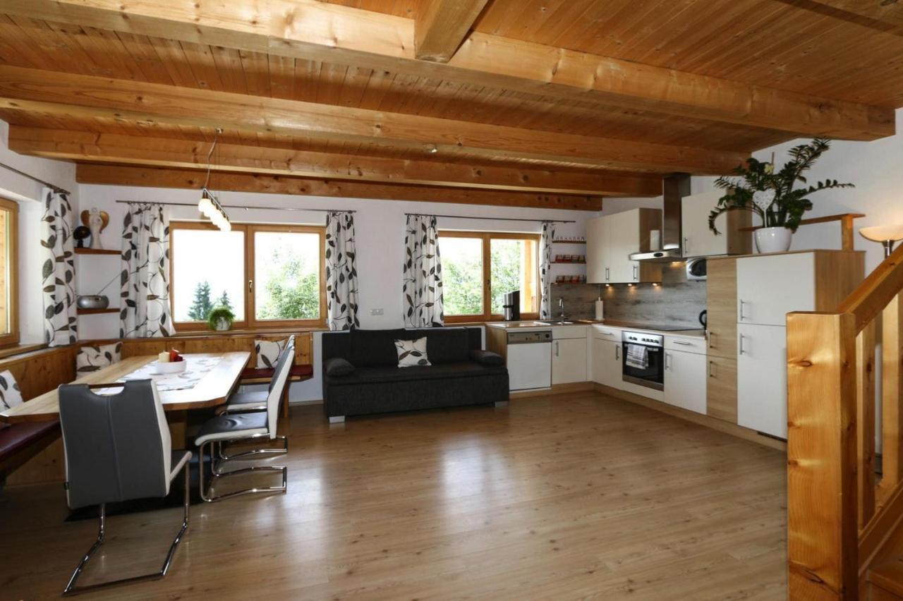 Semi-Detached House, Zell Am Ziller Villa Bagian luar foto